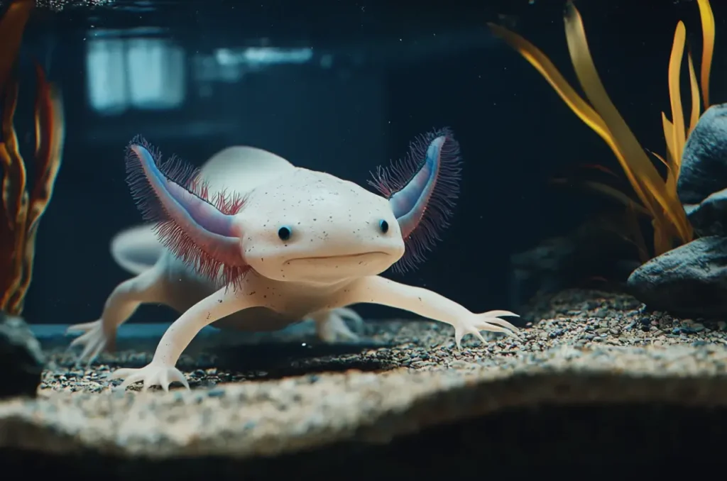 Axolotl Life Cycle From Tiny Larvae to the Fascinating “Forever Young” Salamander