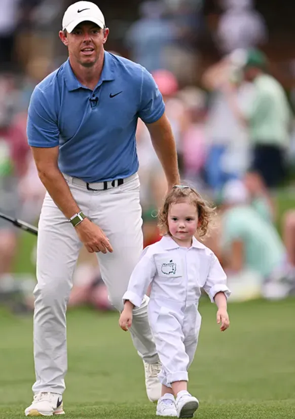 Rory McIlroy's Daughter Age (2026) Everything You Should Know About Poppy McIlroy