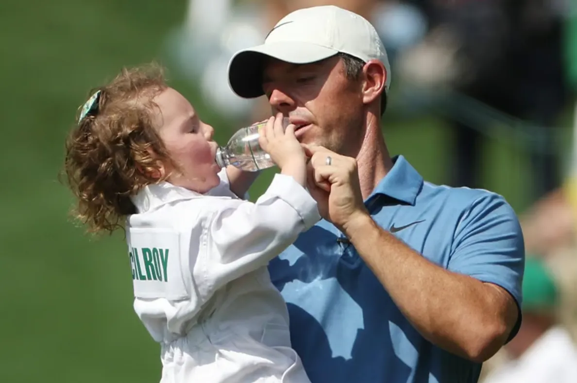 Rory McIlroy's Daughter Age (2026) Everything You Should Know About Poppy McIlroy