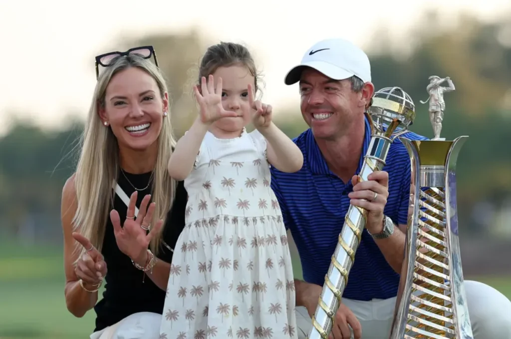 Rory McIlroy's Daughter Age (2026) Everything You Should Know About Poppy McIlroy