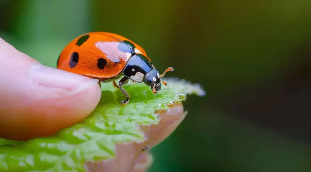 Life Cycle of Ladybugs