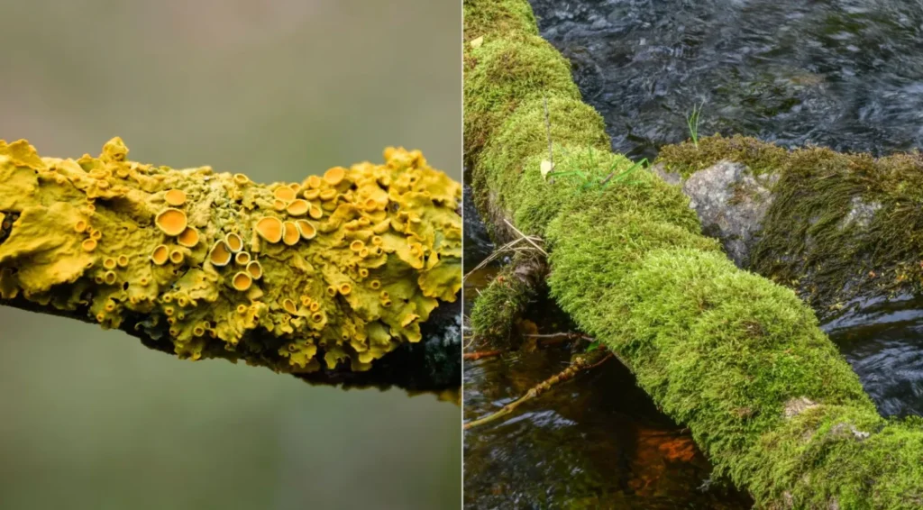 Moss Life Cycle