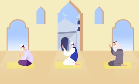 5 prayers of islam