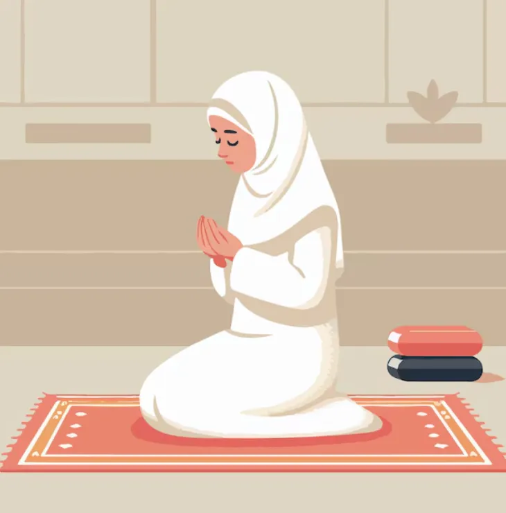 5 prayers of islam