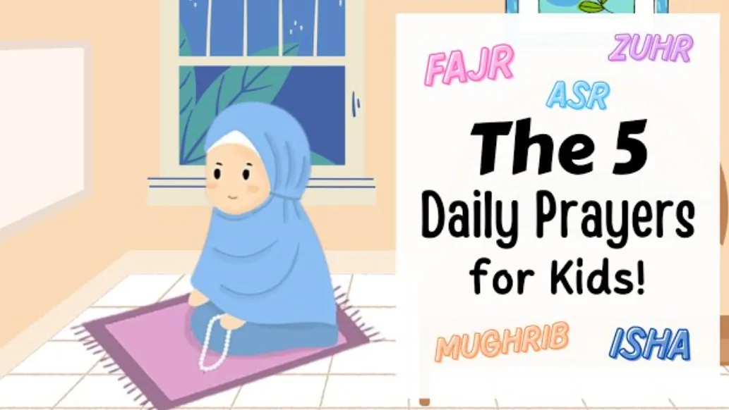 5 prayers of islam