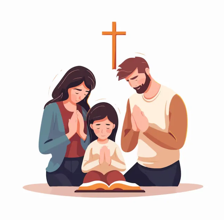 Family Prayers for Peace