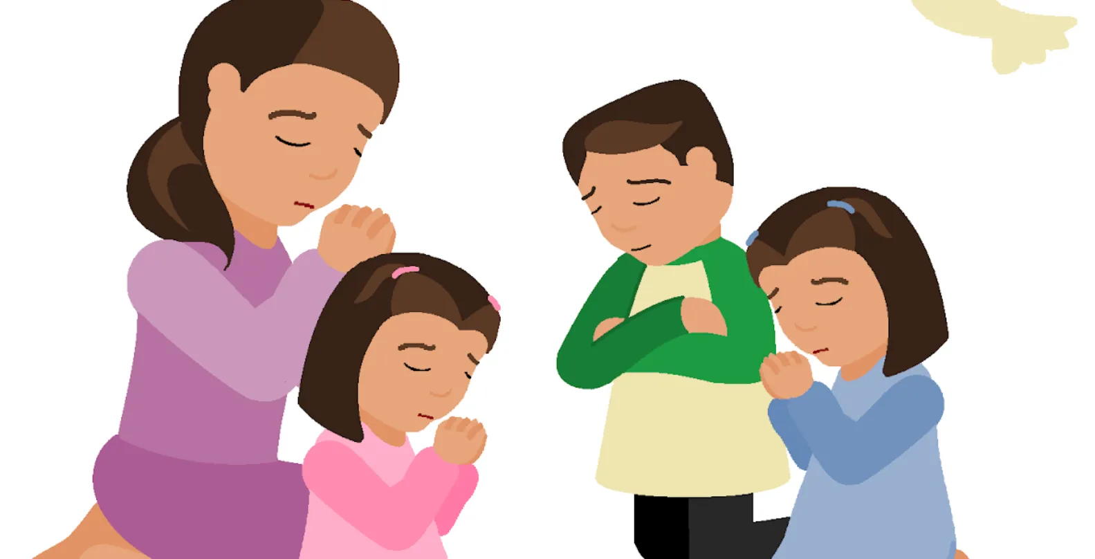 Family Prayers for Peace