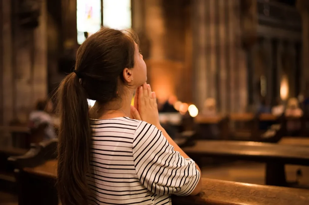 common catholic prayers