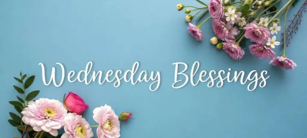 Wednesday Blessings