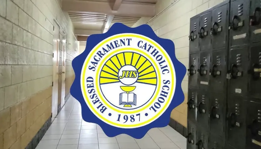 blessed sacrament school