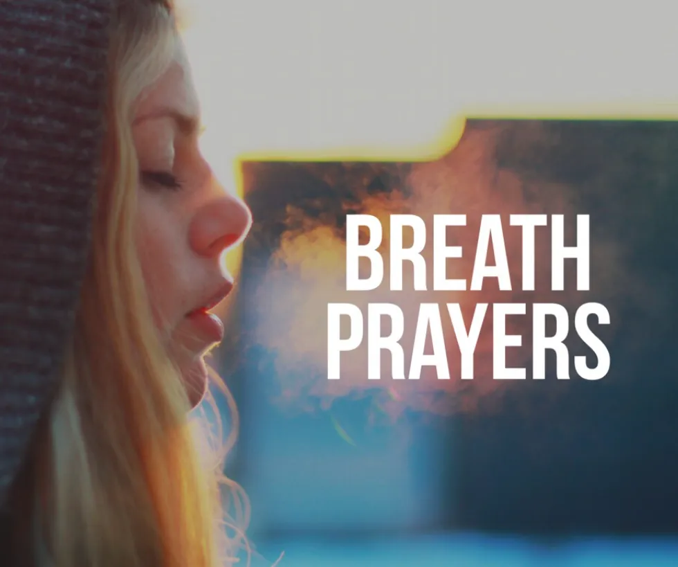 breath prayers