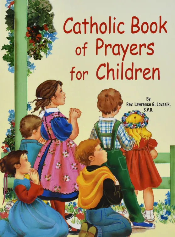 catholic book of prayers