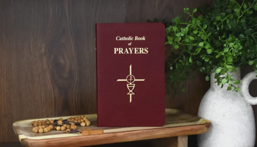 catholic book of prayers