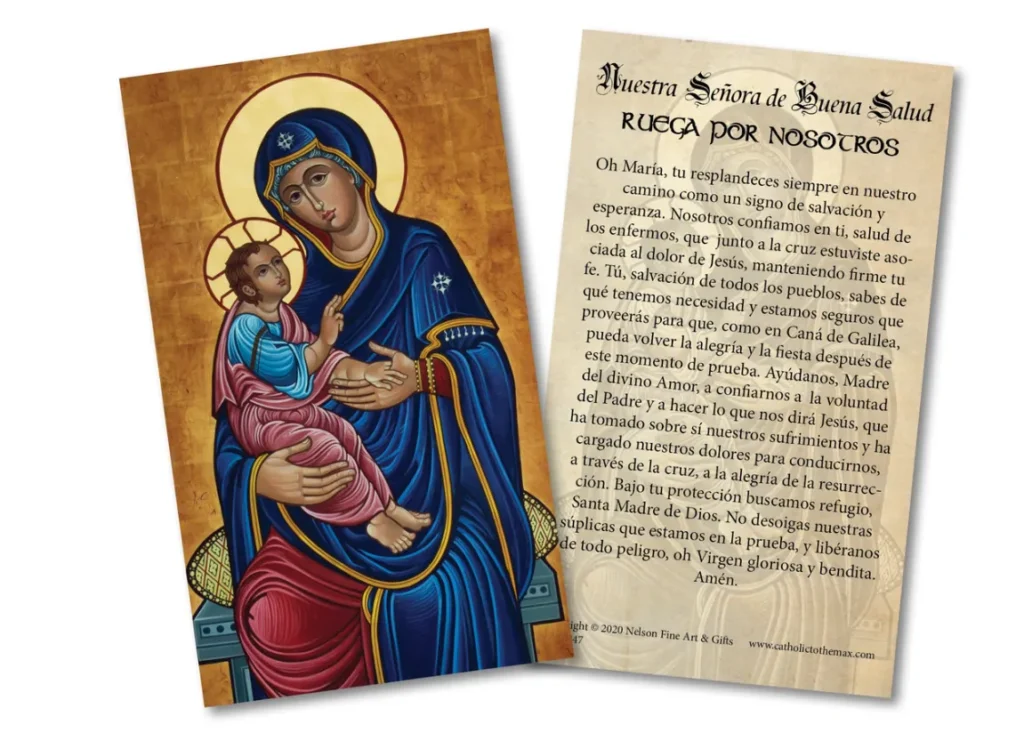 catholic prayers in spanish