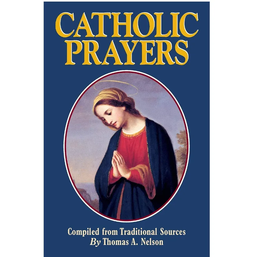 common catholic prayers