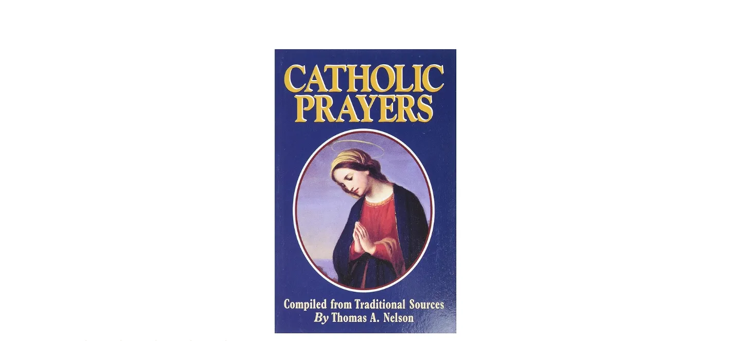 common catholic prayers