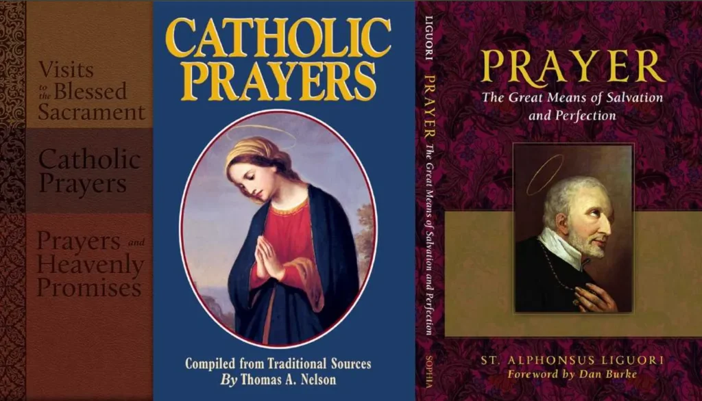 common catholic prayers