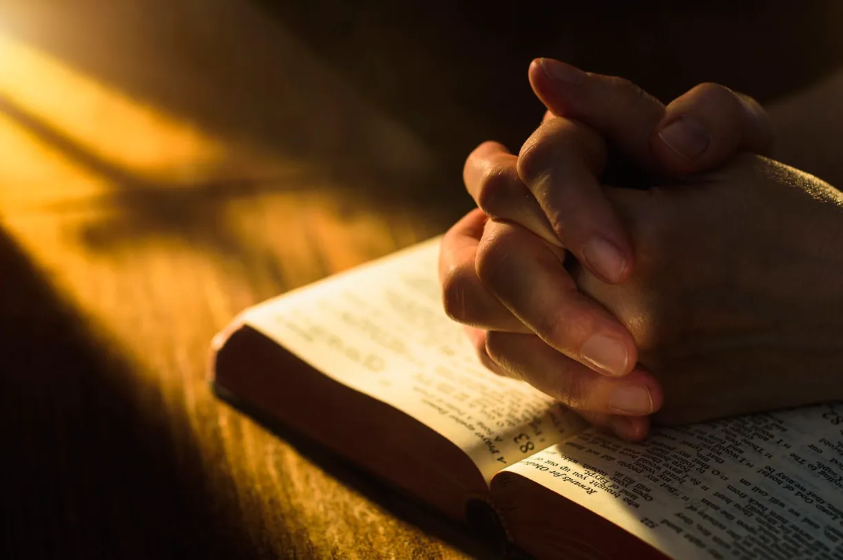 deliverance prayers