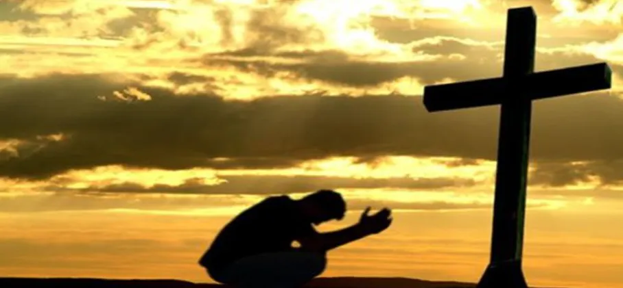 good friday prayers