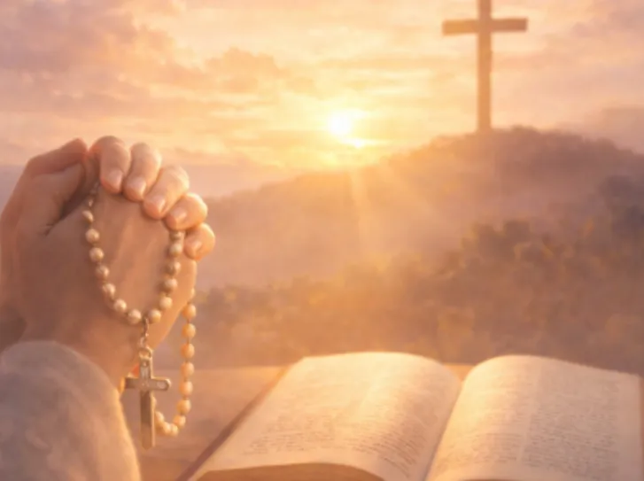 good friday prayers