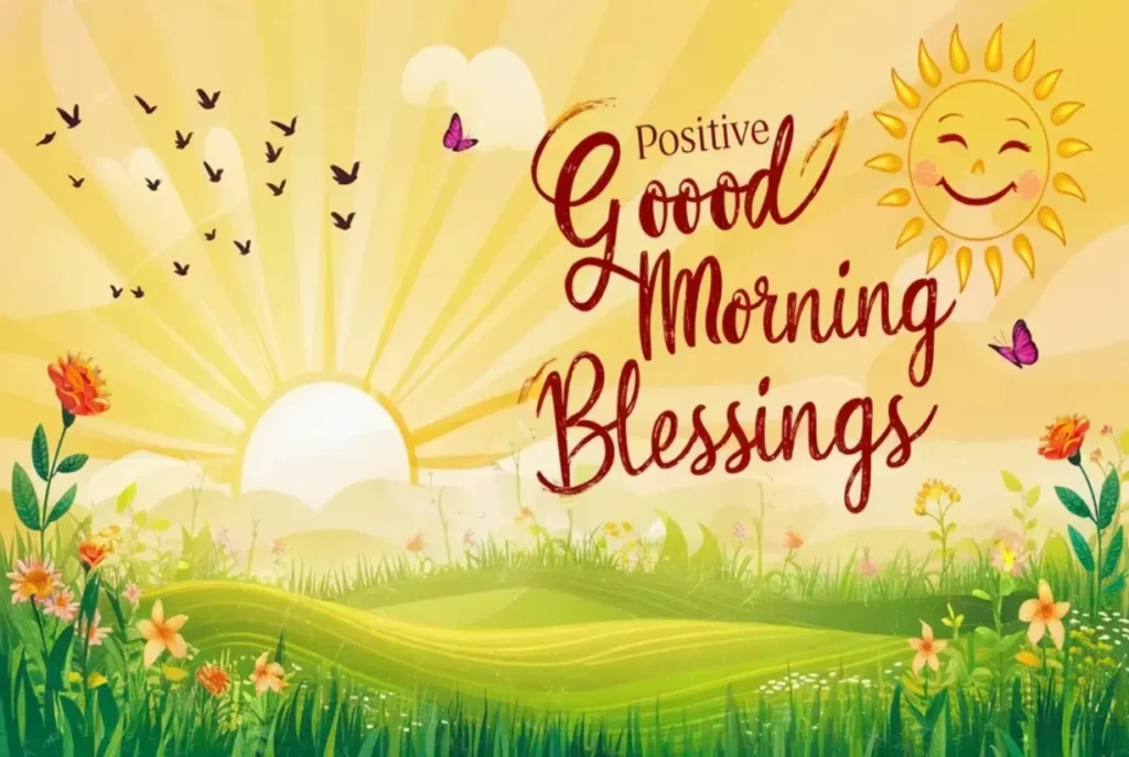 good morning blessings