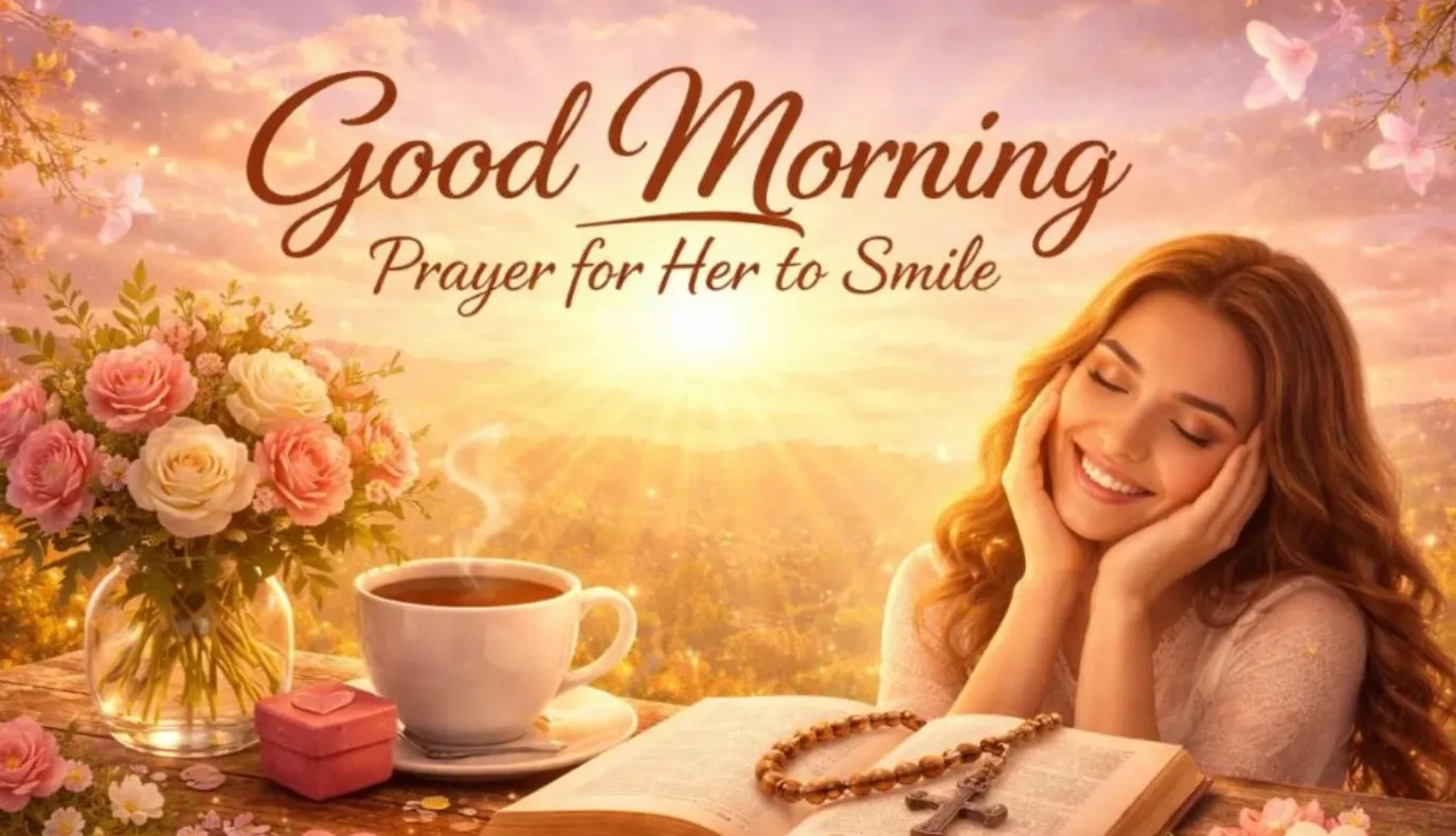 good morning prayers and blessings