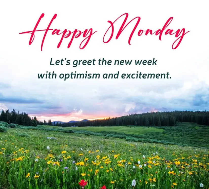 monday blessings