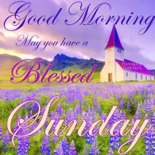 sunday blessings images